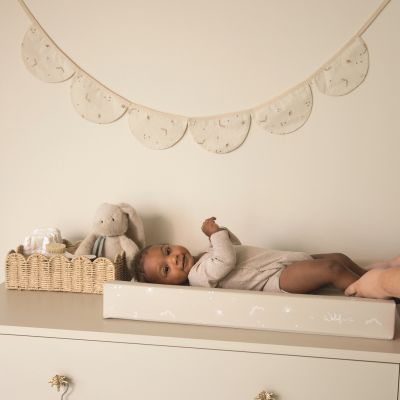 Witlof For Kids Aankleedkussen - Galaxy Dreams