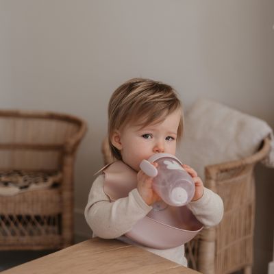 Nijntje Oefenfles - 300 ml - Roze Nijntje Oefenfles - 300 ml - Roze