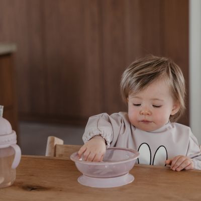 Koko Zuignap Kom - Nijntje - 16 cm - Pink
