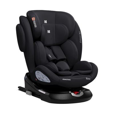 Siège auto Kikkaboo i-Felix Noir