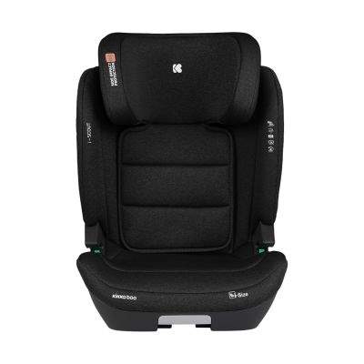 Kikkaboo Autostoel i-Scout Zwart Kikkaboo Autostoel i-Scout Zwart