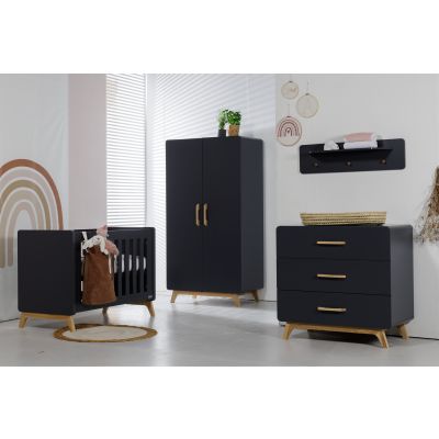Europe Baby Iglo Babykamer - Grijs