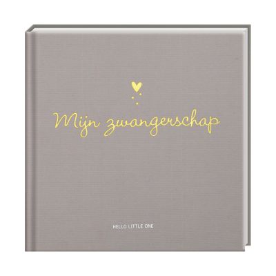 Imagebooks Hello Little One Invulboek Mijn Zwangerschap