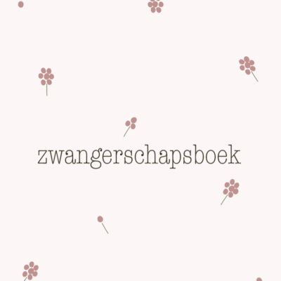 JEP! Kids Zwangerschapsboek