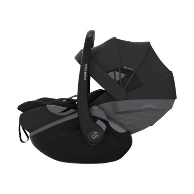 Maxi-Cosi Pebble Slide Pro Autostoel - Onyx Black Maxi-Cosi Pebble Slide Pro Autostoel - Onyx Black