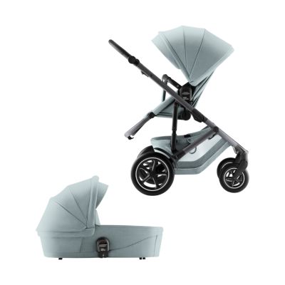 Britax Römer Smile 5Z Style Kinderwagen 2-in-1 - Harbor Blue