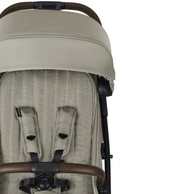 Easywalker Jackey 2 XL Buggy - Pearl Taupe