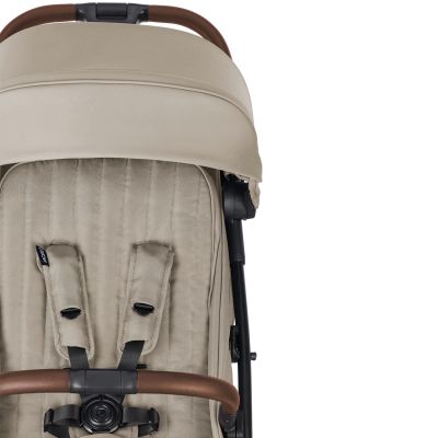 Easywalker Jackey 2 XL Buggy - Pearl Taupe