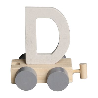 Jep! Kids Treinletter D
