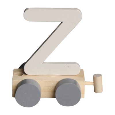 Jep! Kids Treinletter Z