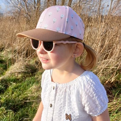Jep! Kids Cap Tulip Pink - Maat 50-52
