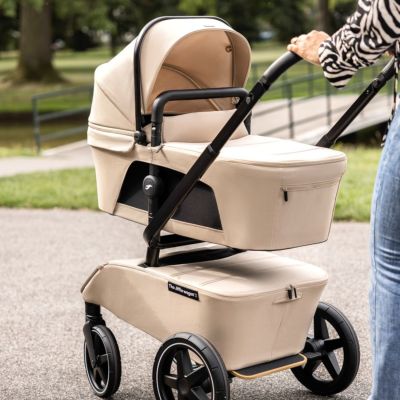 The Jiffle Wagon 2+ Kinderwagen 6-in-1 - Clay