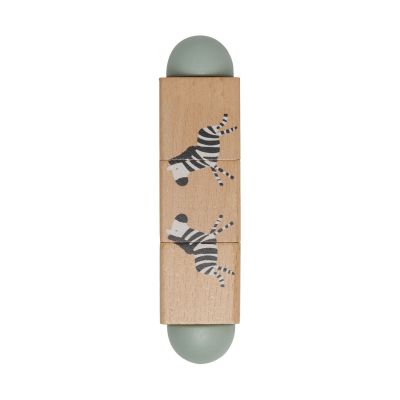 Jollein Jungle Jambo Draaipuzzel - Hout