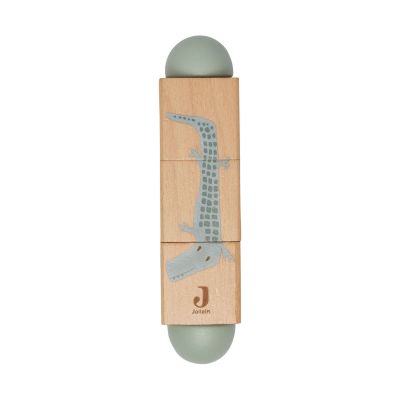 Jollein Jungle Jambo Draaipuzzel - Hout