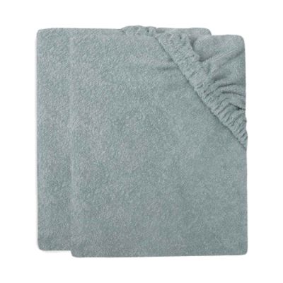 Jollein Aankleedkussenhoes Badstof 50 x 70 cm 2 pack