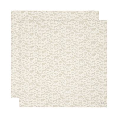 Jollein Hydrofiele Luiers Animals 2 Pack