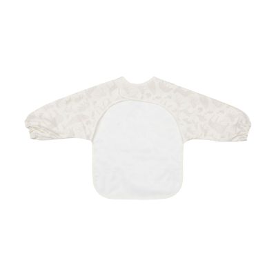 Jollein Slab Waterproof Met Mouw Animals Nougat