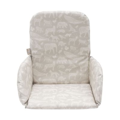 Jollein Stoelverkleiner Animals Nougat
