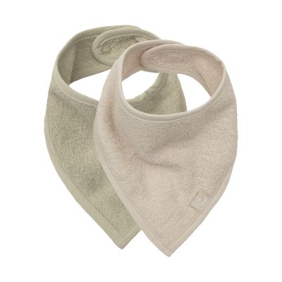Jollein Bandana Slab - 2 Stuks