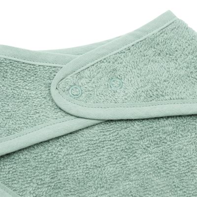 Jollein Slab Bandana Ash Green 2-Pack