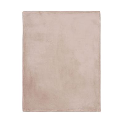 Jollein Wiegdeken Basic Knit Wild Rose/Fleece 75 x 100 cm Jollein Wiegdeken Basic Knit Wild Rose/Fleece 75 x 100 cm