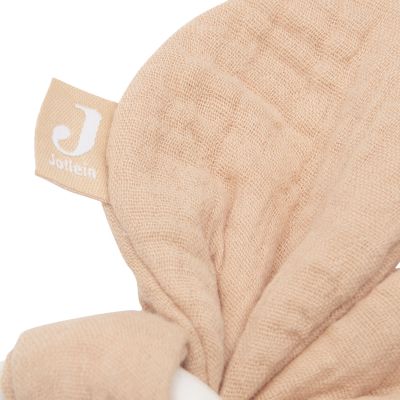Jollein Bijtring Siliconen Bunny Ears Moonstone