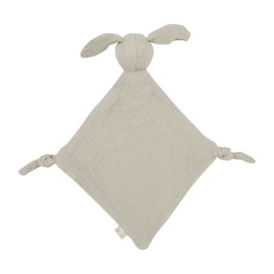 Jollein Speendoekje Bunny Ears Olive Green Jollein Speendoekje Bunny Ears Olive Green