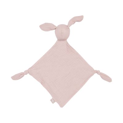 Jollein Speendoekje Bunny Ears Wild Rose
