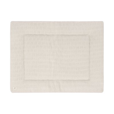 Jollein Grain Knit Boxkleed - 75 x 95 cm