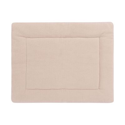 Jollein Boxkleed Grain Knit Wild Rose 75 x 95 cm