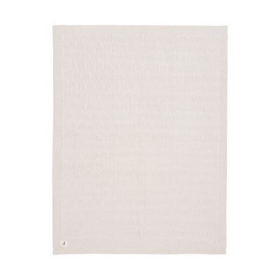 Jollein Ledikantdeken Grain Knit Oatmeal 100 x 150 cm