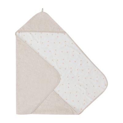 Jollein Badcape Harvest Natural 75 x 75 cm