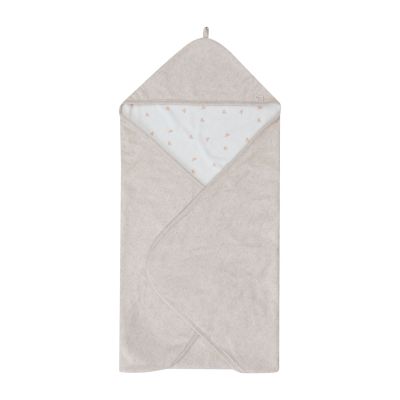 Jollein Badcape Harvest Natural 75 x 75 cm