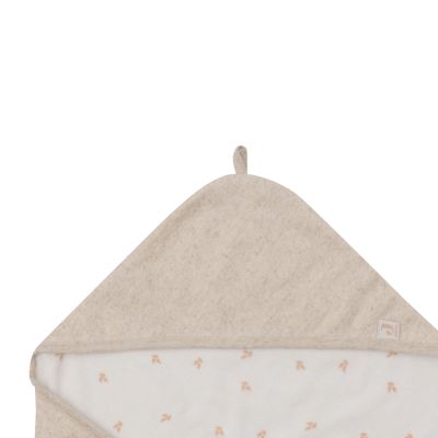 Jollein Badcape Harvest Natural 75 x 75 cm