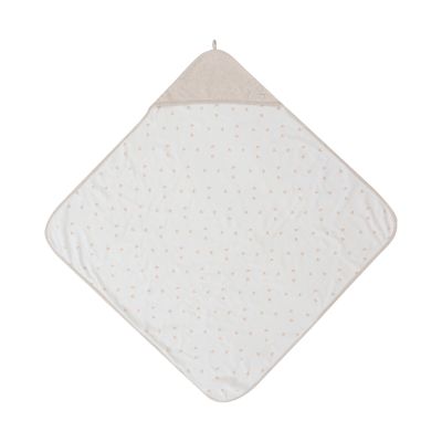 Jollein Badcape Harvest Natural 75 x 75 cm