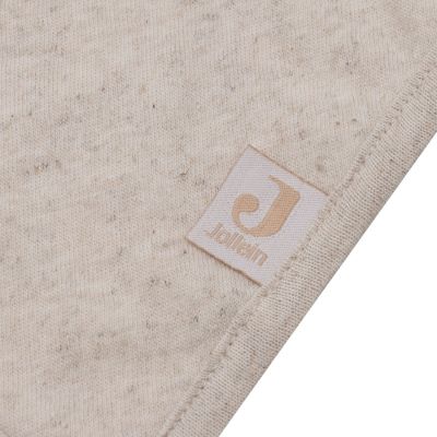 Jollein Slab Bandana Harvest Natural 2-Pack
