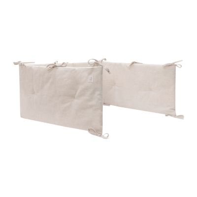 Jollein Box/Bedbumper Harvest Natural