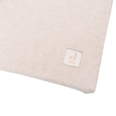 Jollein Boxkleed Harvest Natural 100 x 100 cm