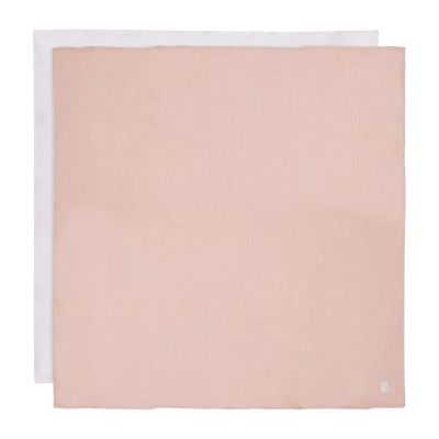 Jollein Multidoek Hydrofiel Large 115 x 115 cm 2-Pack