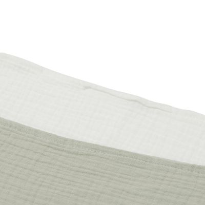 Jollein Multidoek tetra Small Olive Green / Ivory 70 x 70 cm 4-Pack Jollein Multidoek tetra Small Olive Green / Ivory 70 x 70 cm 4-Pack