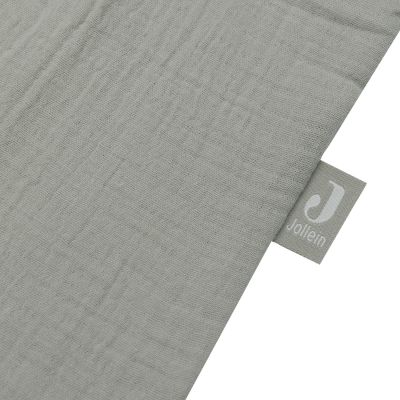 Jollein Slaapzak Zomer Hydrofiel Olive Green 110cm