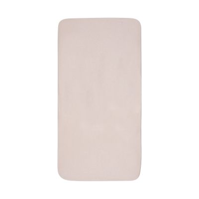 Jollein Ledikanthoeslaken Jersey Wild Rose 60 x 120 cm 2-Pack