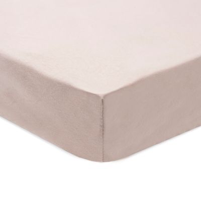 Jollein Juniorhoeslaken Jersey Wild Rose 70 x 140/75 x 150 cm