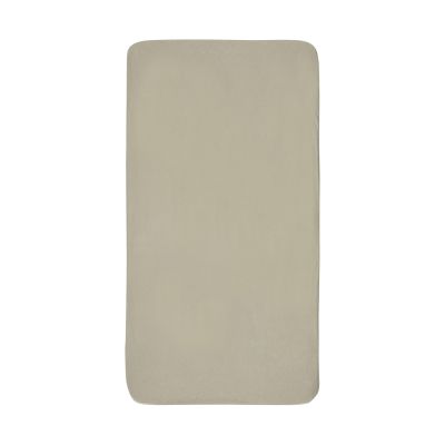 Jollein Hoelaken Boxmatras Jersey Olive Green 75 x 95 cm