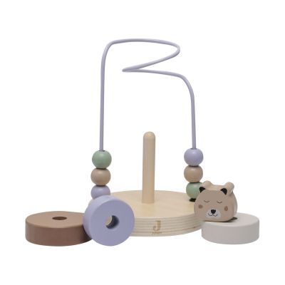 Jollein Cheetah Spiraal - Hout