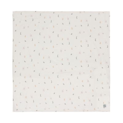 Jollein Jungle Jambo Large Multidoek - 2 Pack - 115 x 115 cm - Hydrofiel