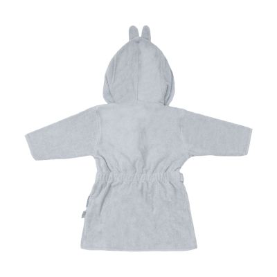 Jollein Miffy Badjas - 1-2 Jaar - Cloudy Blue