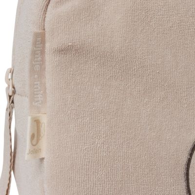 Jollein Etui Badstof Miffy Nougat