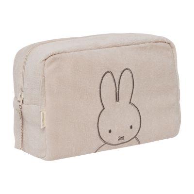 Jollein Etui Badstof Miffy Nougat