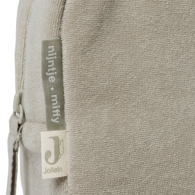 Jollein Etui Badstof Miffy Olive Green
